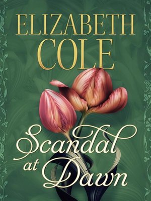 cover image of Scandal at Dawn